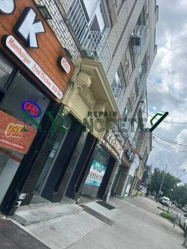 masonry work we handle in nyc